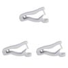 3PK Appetito Cherry Pitter Home Kitchen Cooking White