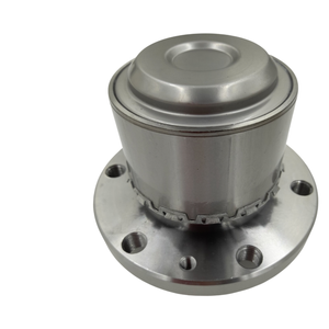 Front Wheel Bearing Hub Assembly for Mercedes Benz Sprinter & VW Crafter RWD/4WD