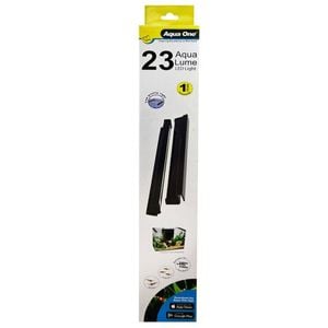 AquaLume 8.5 Watts 23cm LED Aquarium Light by Aqua One