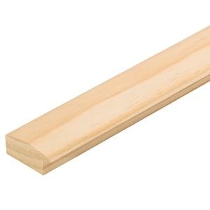 Hume Pinetrim 45 x 25 x 900mm Untreated Clear Pine Picture Frame