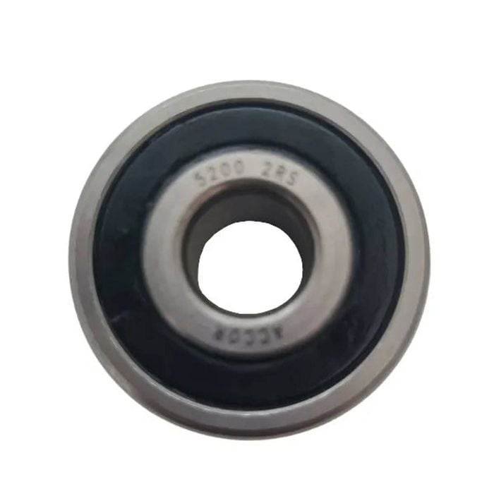 Bearing 5200-2RS Double Row Angular Ball Bearing