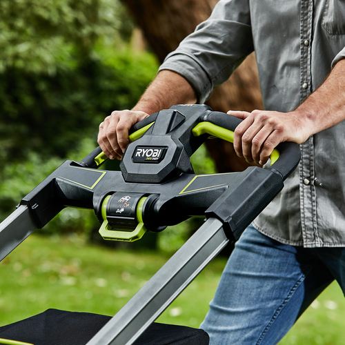 Bunnings ryobi 36v mower sale