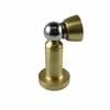 Adoored Brushed Brass Sphere Magnetic Door Stop