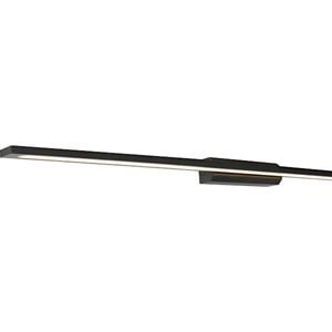 Cougar Lighting Zodiac LED Vanity Light Black 20W
