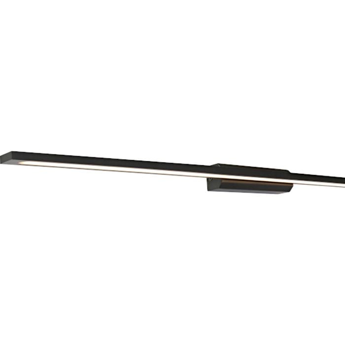 Cougar Lighting Zodiac LED Vanity Light Black 20W