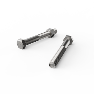 ZENITH M12 x 100mm Stainless Steel 304 Grade Hex Head Bolts And Nuts