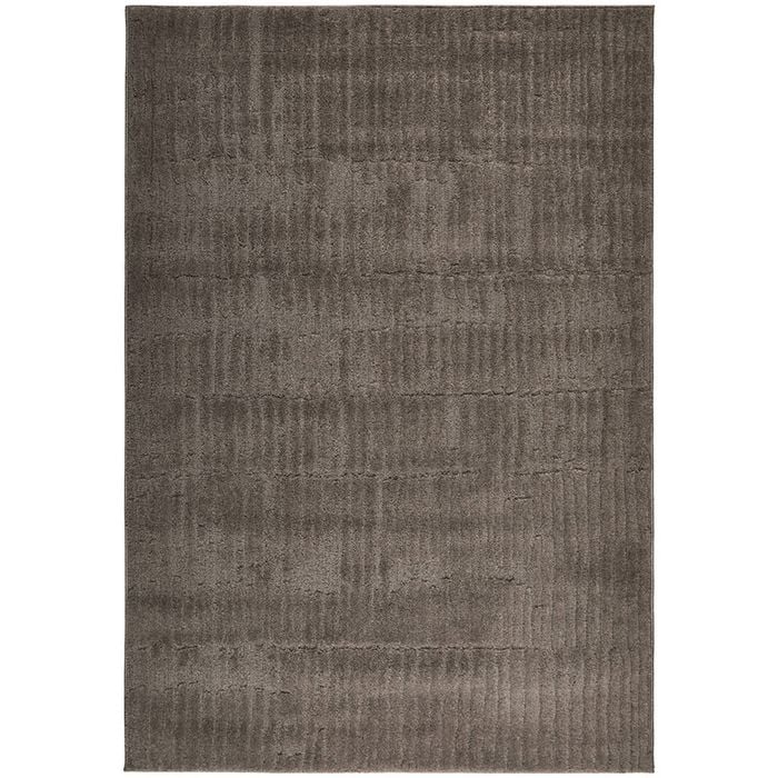 The Rug Connection Skye Aliya Brown 230x160cm - Medium Indoor Floor Rug