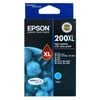 Epson GENUINE Original Epson 200XL Cyan Ink Cartridge Toner T201292 C13T201292