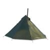 NNEOBA Tipi Hot Tent with Chimney Window Bushcraft Green