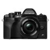 Olympus E-m10 Mark Iv - Kit W/ 14-42mm Ez - Black