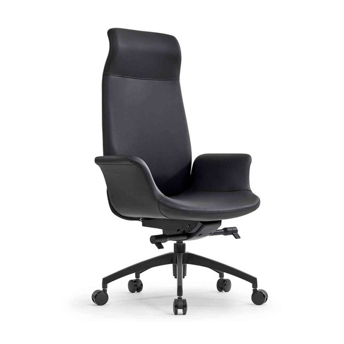 Modern Furniture ARKIN High Back Office Chair - Black