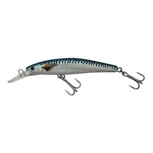 140mm Zerek Speed Donkey Lure - Col SLM- High Speed Fishing Lure - Mackeral Lure