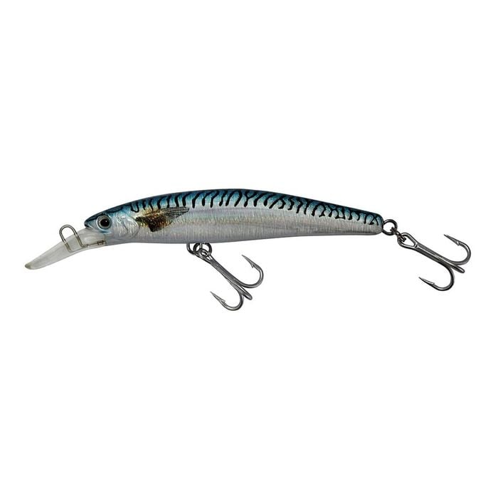 140mm Zerek Speed Donkey Lure - Col SLM- High Speed Fishing Lure - Mackeral Lure