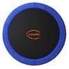 Kahuna 6ft Trampoline Replacememnt Safety Pad Cover and Spring Jumping Bounce Mat Blue