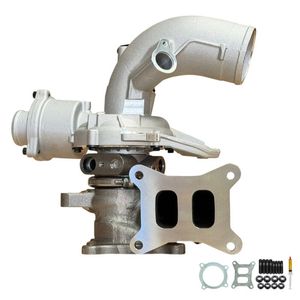 Upgrade Billet Turbo Charger For Audi A5 2.0L 9VA08