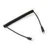 Benro Polaris USB-C to Mini-USB Camera Control Cable Connector Cord Black