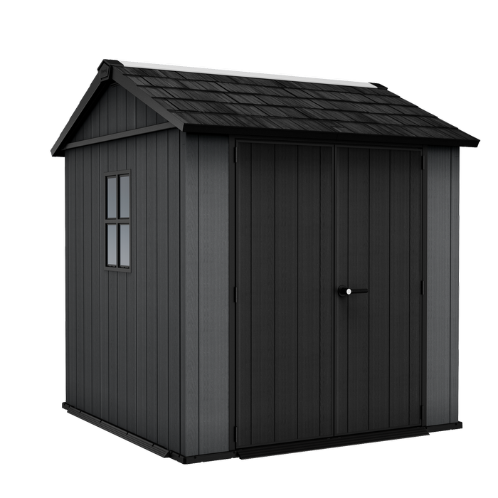 Keter Newton Plus 775 & 757 Shed 