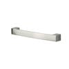 Sylvan 160mm Satin Nickel Plate Bishop Handle - 160mm