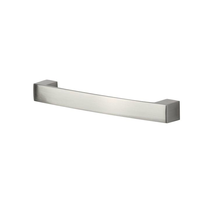 Sylvan 160mm Satin Nickel Plate Bishop Handle - 160mm