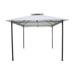 Marquee 3 x 3m Roma Non-Permanent Gazebo