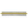 Simpson Strong-Tie 8G x 50mm Galvanised Quik Drive Collated Decking Screw - 500 Pack