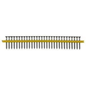 Simpson Strong-Tie 8G x 50mm Galvanised Quik Drive Collated Decking Screw - 500 Pack