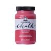 Folk Art 8oz/237ml Shocking Pink Home Decor Chalk Paint