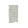 Kaboodle 450mm Pistachio Heritage 4 Drawer Panels