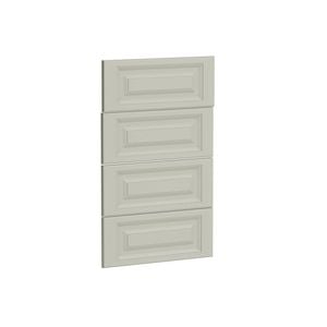 Kaboodle 450mm Pistachio Heritage 4 Drawer Panels