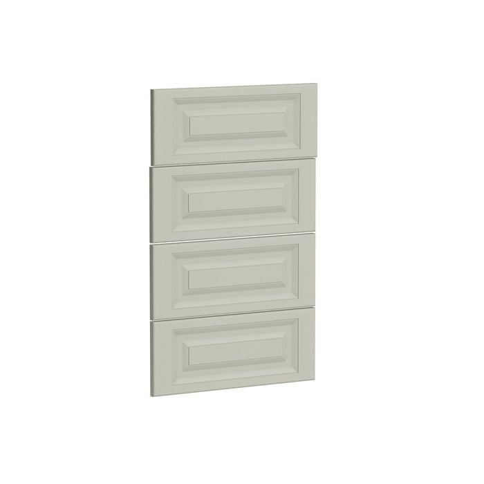 Kaboodle 450mm Pistachio Heritage 4 Drawer Panels