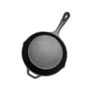 SOGA 30cm Round Cast Iron Sizzle Platter with Handle