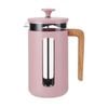 La Cafetiere Pisa Cafetiere 8 Cup 1L - Pink