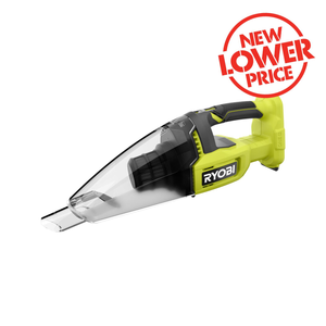 RYOBI Ryobi 18V ONE+ Hand Vacuum - Tool Only