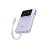 Ugreen Uno 10000mah 30w Power Bank With Built In Usb C Cable Fast Charging