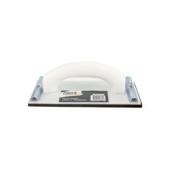 Paint Partner Hand Sander