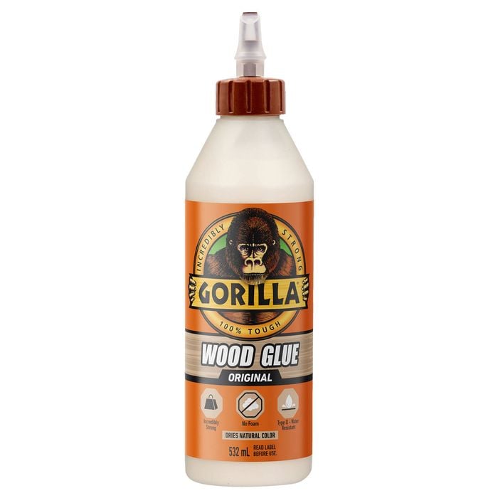 Gorilla 532ml Wood Glue