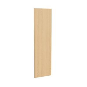 Kaboodle 600mm Oak Latte Modern Pantry Door
