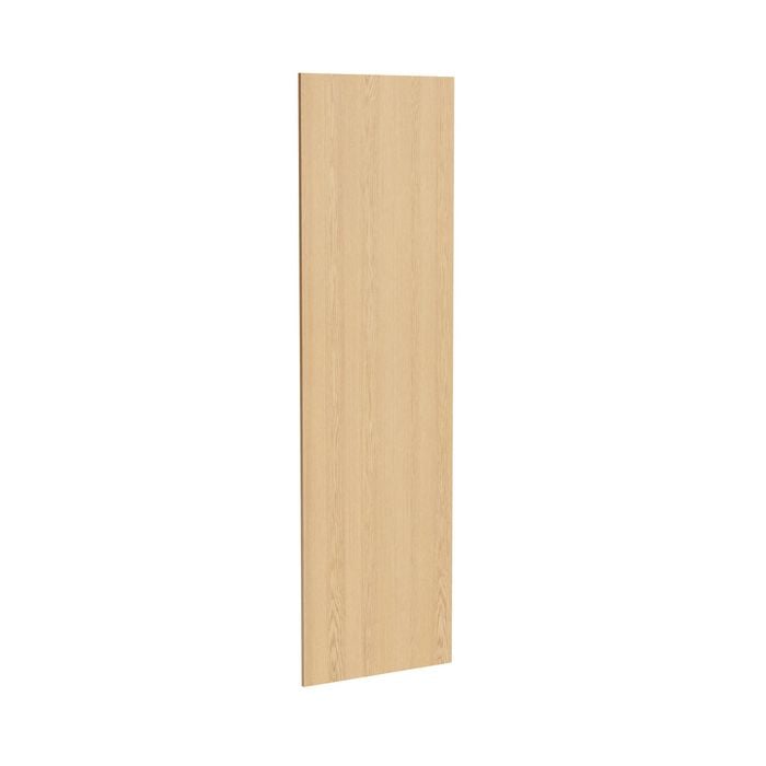 Kaboodle 600mm Oak Latte Modern Pantry Door