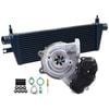 Upgrade Billet Turbo Charger With 52mm Intercooler For Toyota Fortuner 1gd-ftv 2.8l 2015-2020