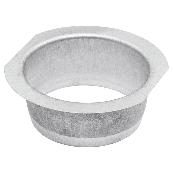 Fielders 90mm Zinc Round Downpipe Pop