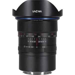 Laowa 12mm f/2.8 Zero-D Lens - Leica L Mount