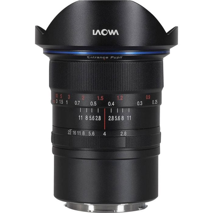 Laowa 12mm f/2.8 Zero-D Lens - Leica L Mount