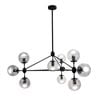 Oriel Lighting Brockton 10 Light Pendant Light