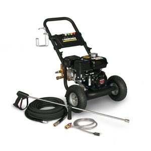 For Hire: Karcher Petrol Waterblaster - 24hr