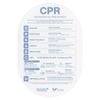 ProtectorAl 387 x 565mm Ocean Oval CPR Chart