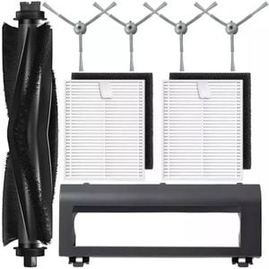iDeer life 10PK Replacement Accessories Compatible with Eufy L60/L50