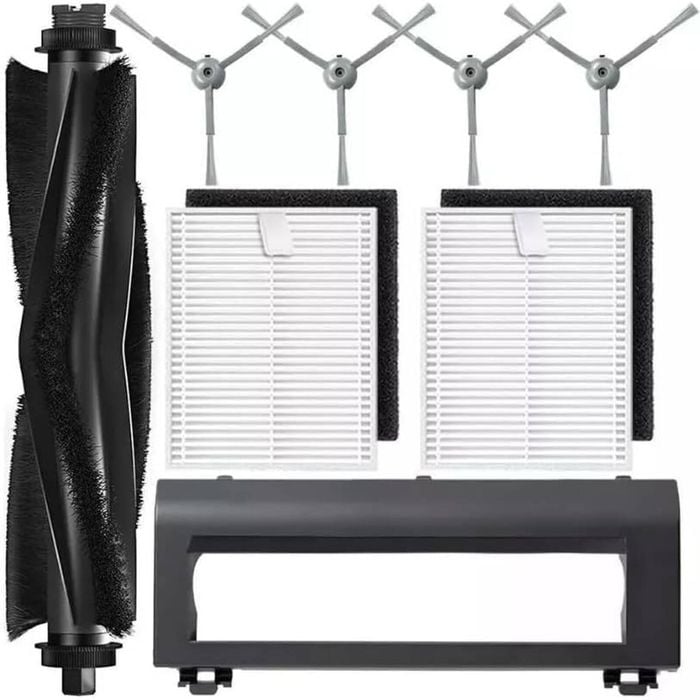 iDeer life 10PK Replacement Accessories Compatible with Eufy L60/L50