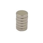 Everhang 12mm Rare Earth Disc Magnet - 6 Pack