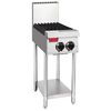 Thor Gas Hot Plate 12 2 Burners Safety Valve Flame Failure Protect Tr Hp212f Stainless Steel Commercial Cooking Hob