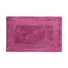 Myhouse Remy Tufted Bath Mat - Boysenberry